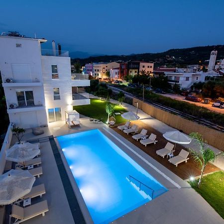 Ennea Suites-Light Suite Flámbouras Exterior photo
