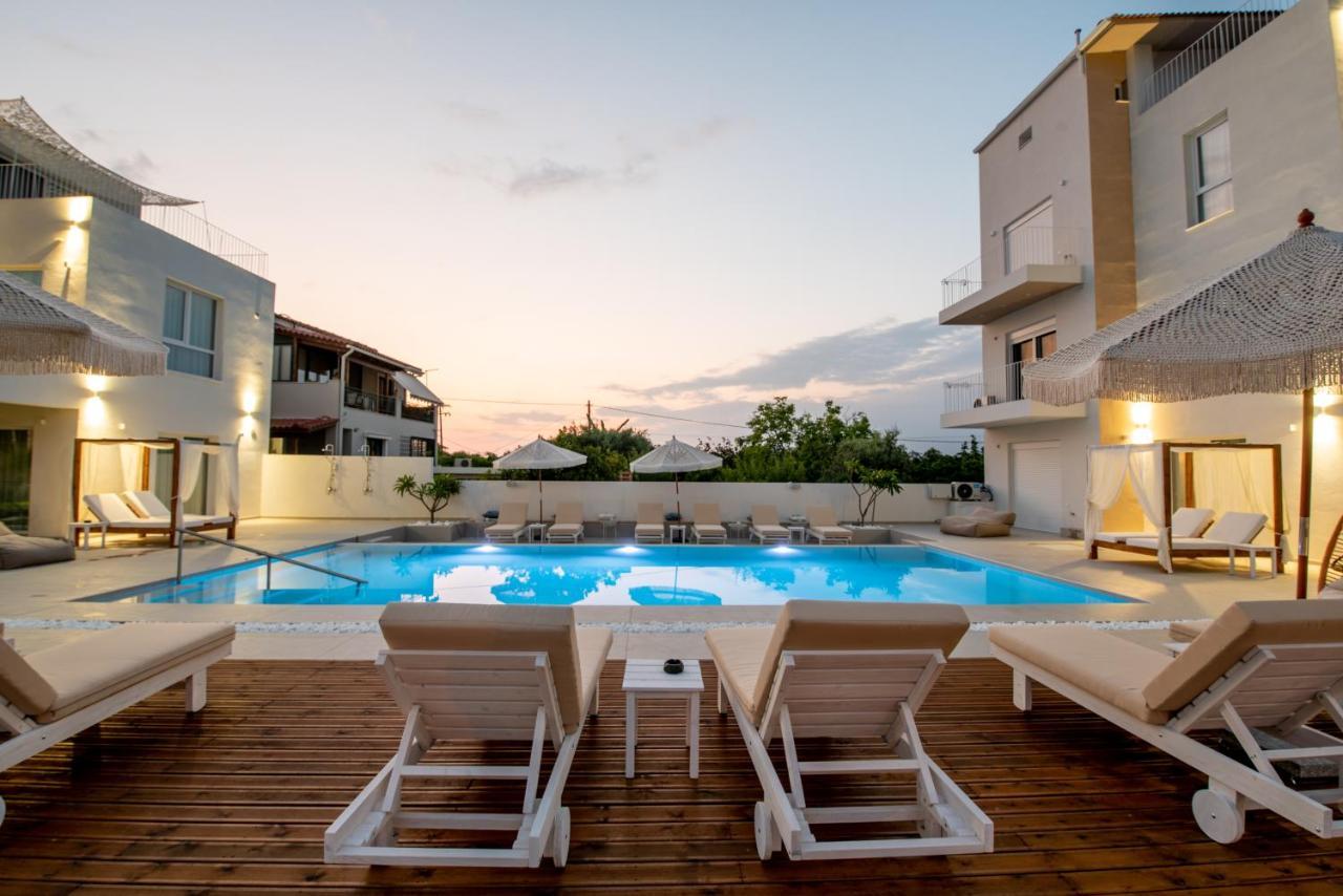 Ennea Suites-Light Suite Flámbouras Exterior photo